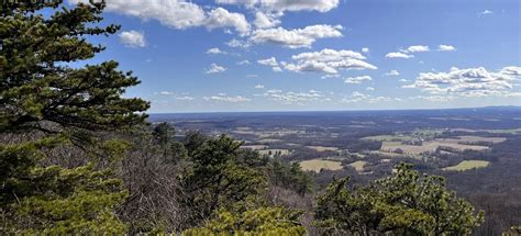 The Sunrise Trail to Sugarloaf Mountain, Maryland - 531 Reviews, Map ...