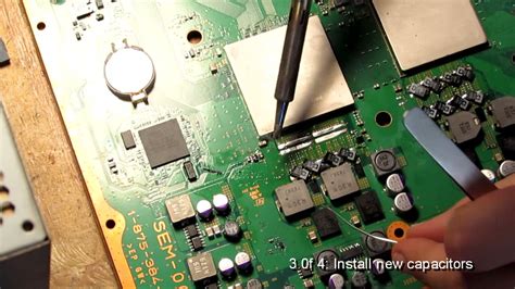 Image result for How to Fix Power Sensor On PS3