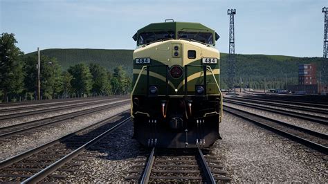 Old Canadian National Railway " Héritage " - Train Sim Community