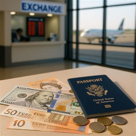 Airport Foreign Exchange Services & Reporting | Currency Iraqi Dinar US ...