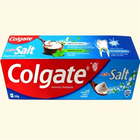 Image result for Colgate Salt