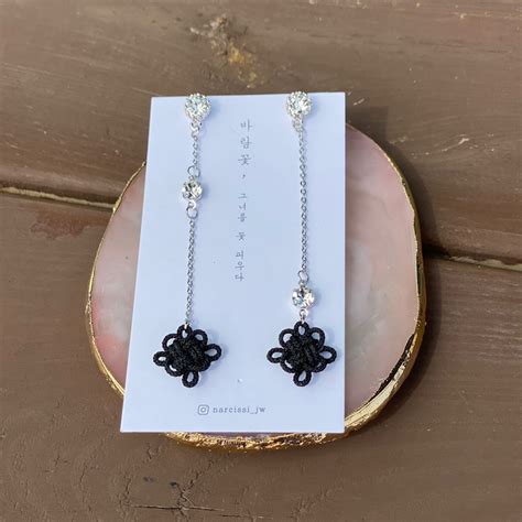 Buy Korean Earrings Online In India - Etsy India