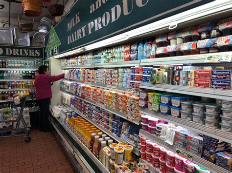 TOUR: Bayside Milk Farm - Bayside, NY