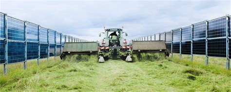 Agri-Photovoltaik aufs Feld? Klare Vorteile bei hohem Eigenverbrauch ...