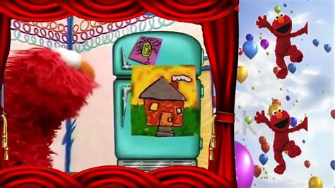 Elmo Drawing Channel Cookie Monster And Elmo By Wilsoontv On