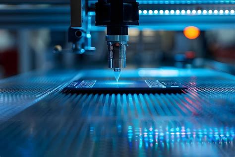 Computer Chip Manufacturing Process 的图像结果