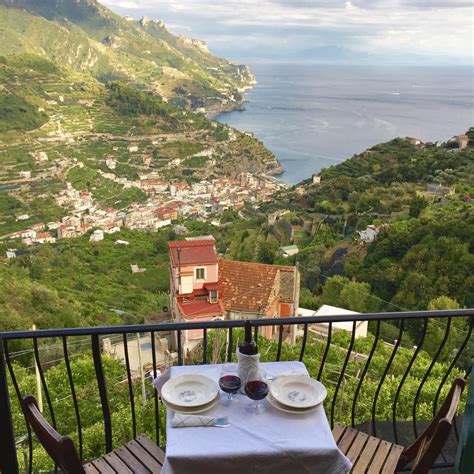 Casa Rossa, Ravello - Amalfi Coast, Italy