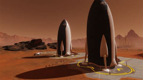 Image result for Surviving Mars Gameplay