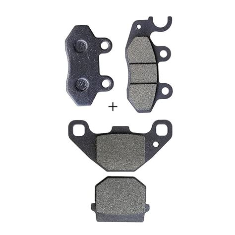 Cradon Brake Disc Pad Compatible for (OLA S1 / S1 Pro (FRONT+REAR ...