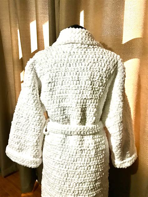 Image result for Crochet Robe Pattern