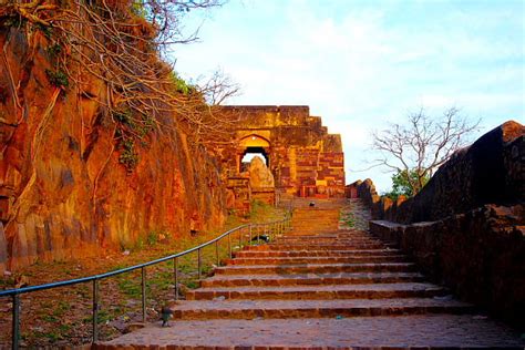 Ranthambore fort