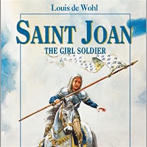 Saint Joan Of Arc | Olive & Myrrh