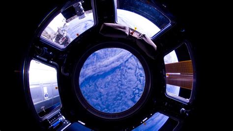 Footage From ISS of How Does Earth Looks Like | Condé Nast Traveller India