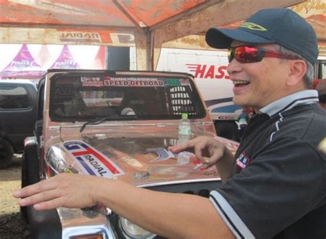 JAMES RIVAI ISMAN, GONDOR MOTORSPORT. FIGHTER SPEED OFFROAD DAN ...