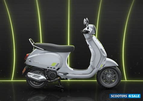Vespa Tech 125 Scooter price, mileage, colours, photos, featuers and ...