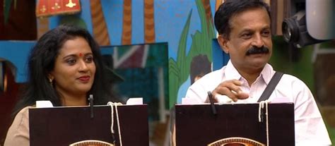 Bigg Boss Malayalam: Manju Pathrose says Rajith Kumar, Shaji will not ...