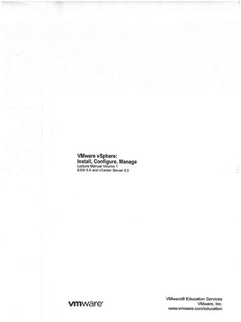 Image result for VMware Administration Tutorial