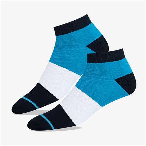 Maanja Men's Striped Cotton Socks,Pack of 1 – Soxco