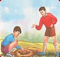 Moral Story About A Miser