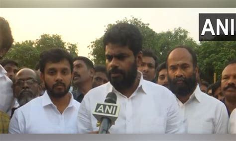 Annamalai releases 'DMK Files-3' on his social media page