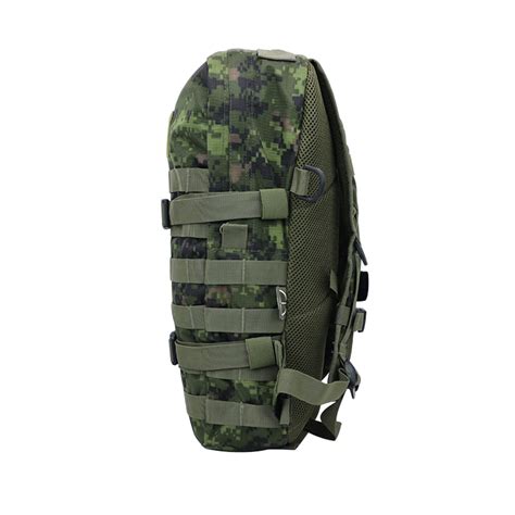 Tactical Day Pack | Cordura Nylon – Olive Planet