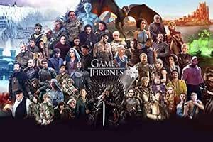 British Terminal® Game OF Thrones Waterproof Vinyl Sticker Poster ...