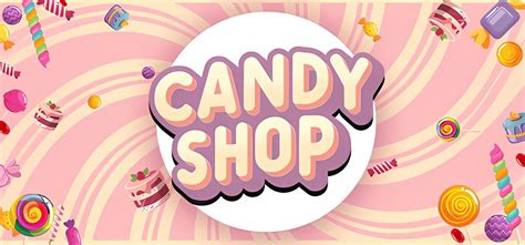 Candy Shop Simulator Build 19914318