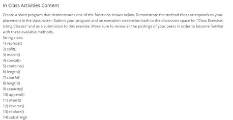 Image result for How to Write a Program for Activities