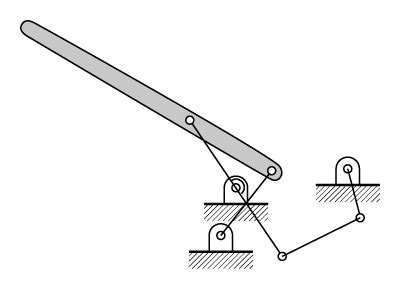 Image result for Statics Machine Problem Clamp