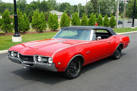 1968 Oldsmobile 442 Convertible 2-Door - Classic Oldsmobile 442 1968 for sale