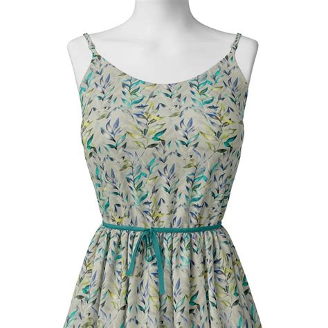 Kora Silk Fabric Unstitched Teal & Yellow Floral Digital Printed – FAB ...