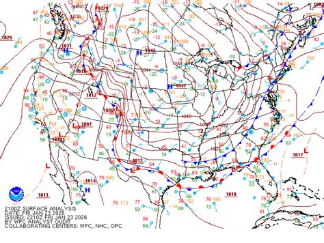 Current Surface Map 的图像结果
