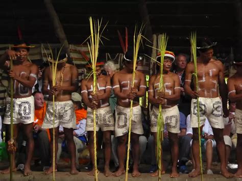 Huitoto: वो जनजाति जिसकी जंगल से है दोस्ती और दुनिया से बैर, बच्चे भी ...