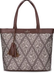 The CLOWNFISH Casey series 14 inch Laptop Bag For Women Handicraft ...