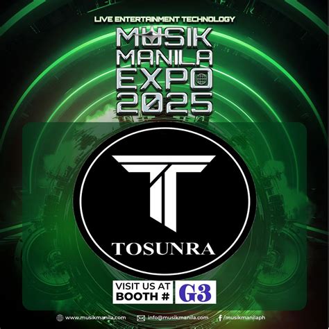 MUSIK MANILA EXPO 2025, #617 Carlos Palanca St., San Miguel, 1005 ...