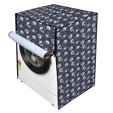 Wngs Star Washing Machine Cover For IFB 7 Kg 5 Star Front Load Washing ...