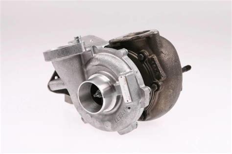 BMW 525 d (E60 / E61) Turbocharger 11657791758 | TurboTotal