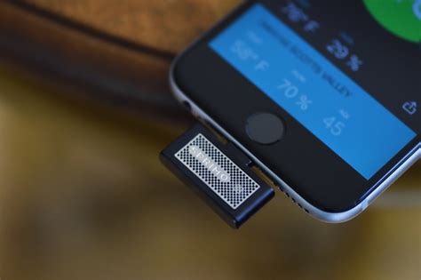 Indulge Your Inner Germophobe With This Personal Air Quality Monitor ...