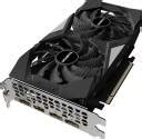 GIGABYTE 1660 Super GDDR6 6 GB NVIDIA Chipset 192 bit 1785 MHz Graphics ...