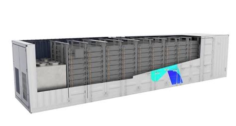 Containerized Energy Storage System 的图像结果