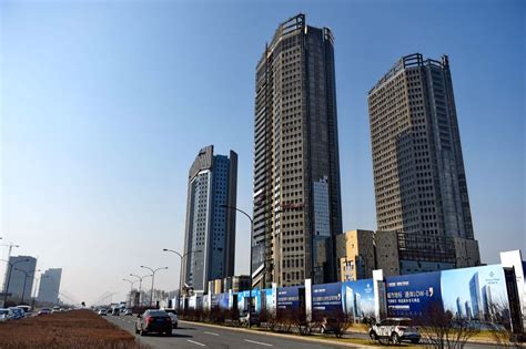 CHINA-HOUSING PRICE-RISE