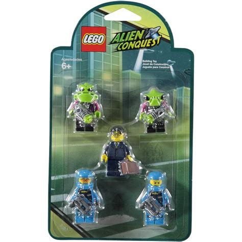 Image result for Alien Game LEGO Set