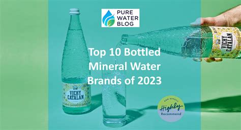 Bottled Water Brands