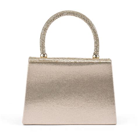 Texas Glow Gold Clutch | Lino Perros