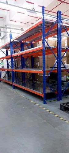 Pallet Racks - Heavy Duty Storage Rack Manufacturer from Vasai