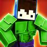 Image result for Minecraft Dungeons Mod Pack MIT Hulk