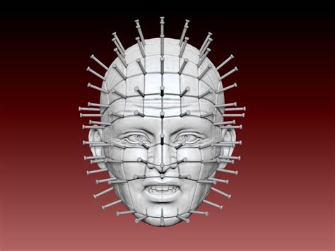 Image result for Pinhead Render