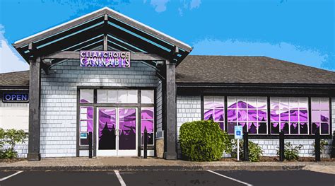 Weed Dispensary in Bremerton | Clear Choice Cannabis