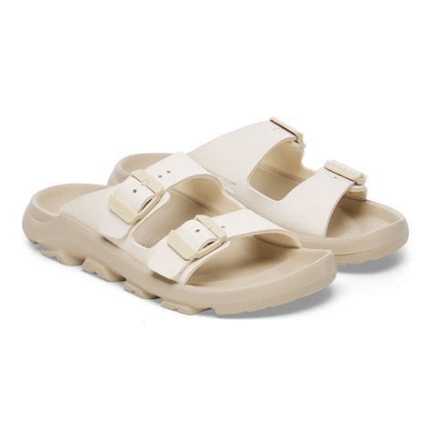 Mogami Terra 2 Strap Birko-Flor Apex Eggshell | BIRKENSTOCK