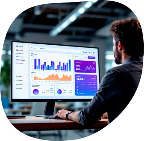 Management Dashboard - Zambit Technologies